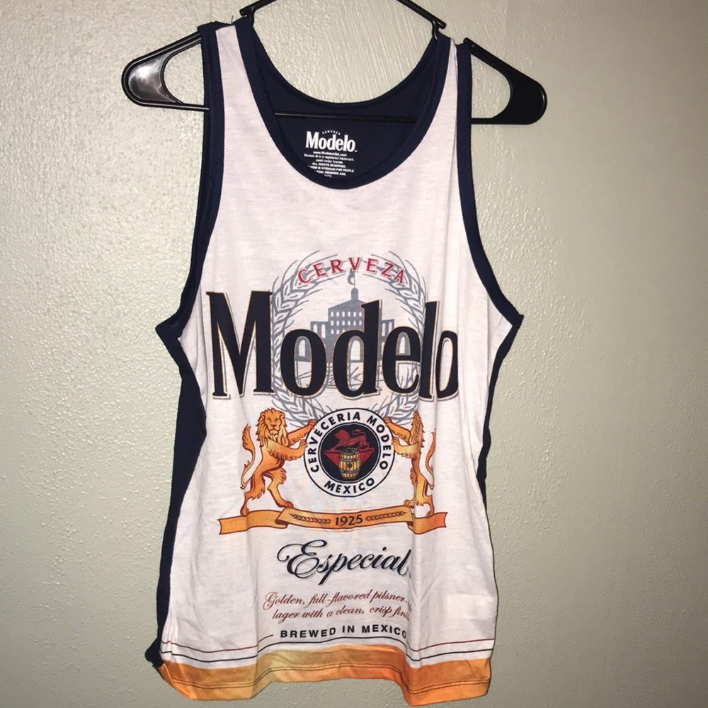 Men’s Modelo Tank
